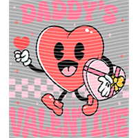 Valentine's Day-QRJ 7794